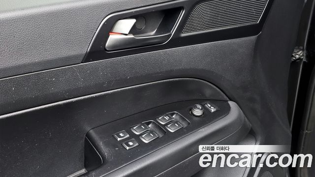KG Mobility Rexton 2020 — photo 14