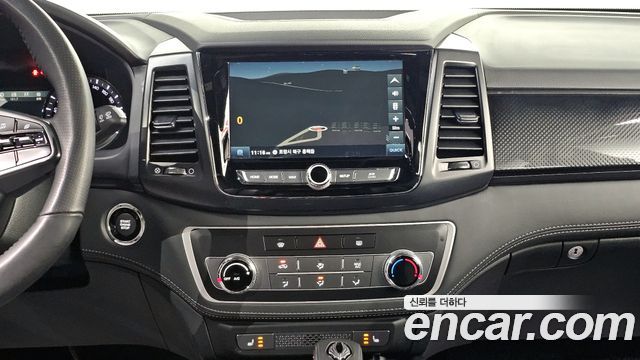 KG Mobility Rexton 2020 — photo 16