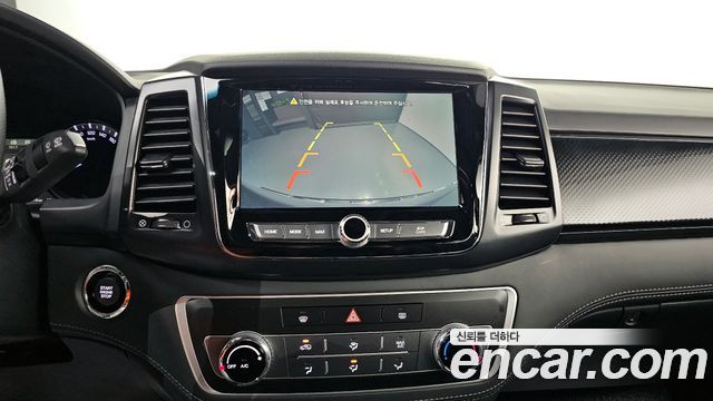 KG Mobility Rexton 2020 — photo 17