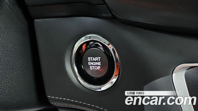 KG Mobility Rexton 2020 — photo 18