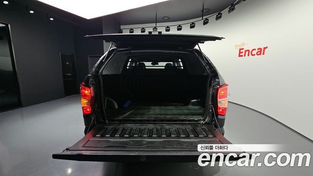KG Mobility Rexton 2020 — photo 20