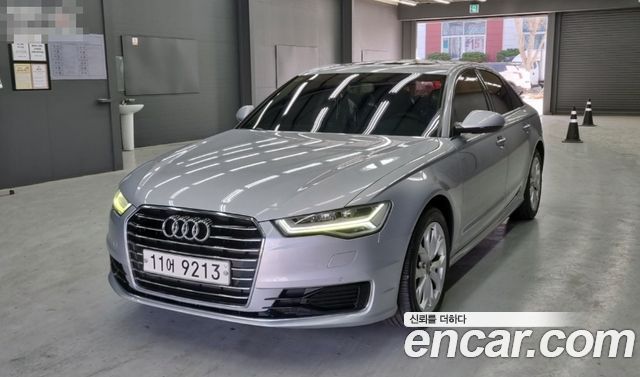 Audi A6 2016 — photo 1