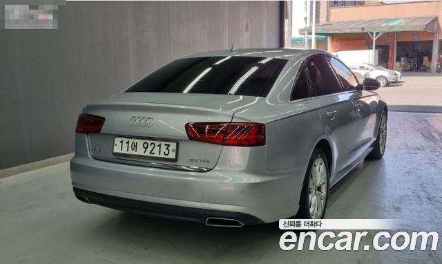 Audi A6 2016 — photo 2