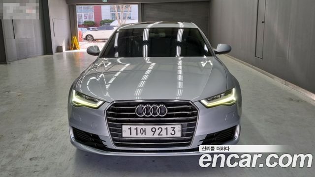 Audi A6 2016 — photo 3