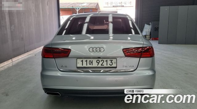 Audi A6 2016 — photo 4