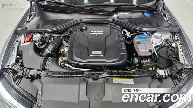 Audi A6 2016 — photo 6