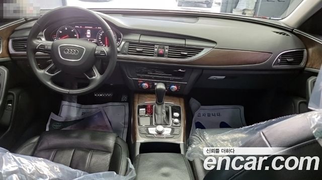 Audi A6 2016 — photo 7