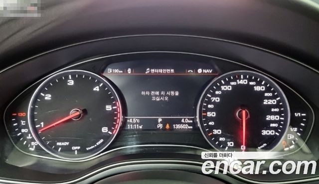 Audi A6 2016 — photo 8