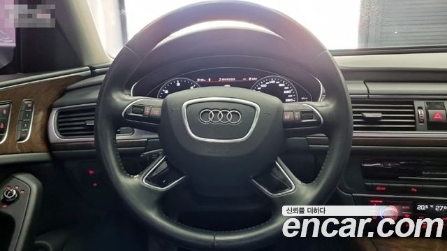 Audi A6 2016 — photo 11