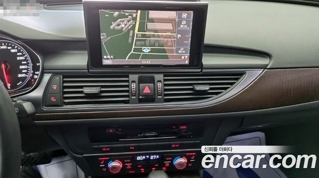 Audi A6 2016 — photo 12