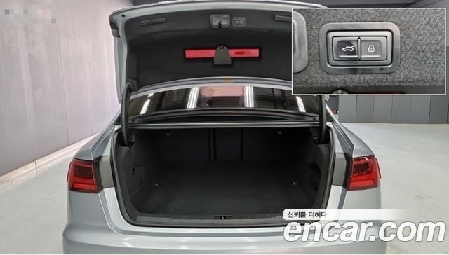 Audi A6 2016 — photo 18