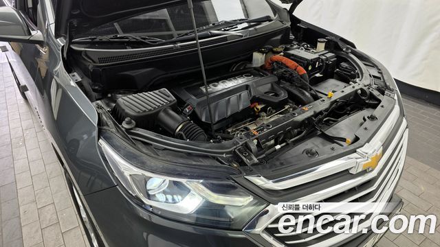 Chevrolet Korea Equinox 2018 — photo 6