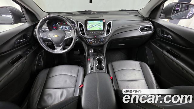 Chevrolet Korea Equinox 2018 — photo 7