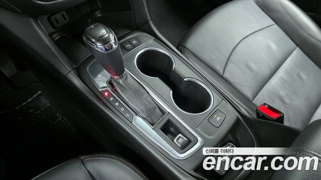 Chevrolet Korea Equinox 2018 — photo 9