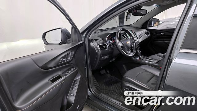 Chevrolet Korea Equinox 2018 — photo 10
