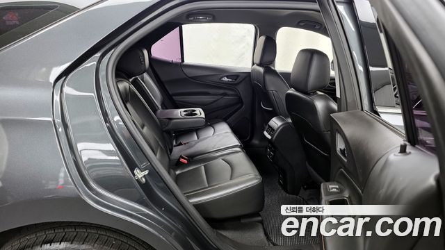 Chevrolet Korea Equinox 2018 — photo 12
