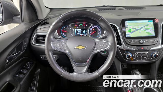 Chevrolet Korea Equinox 2018 — photo 13