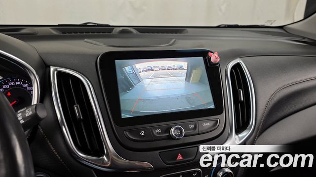 Chevrolet Korea Equinox 2018 — photo 15
