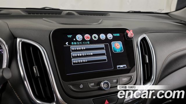Chevrolet Korea Equinox 2018 — photo 16