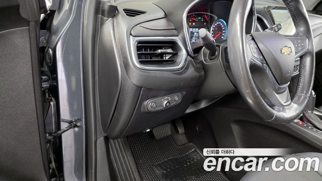 Chevrolet Korea Equinox 2018 — photo 17