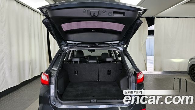 Chevrolet Korea Equinox 2018 — photo 20