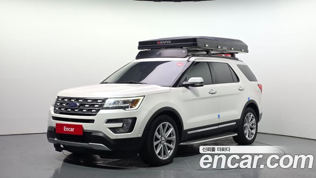 Ford Explorer 2016 — photo 1