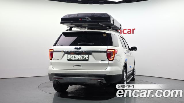 Ford Explorer 2016 — photo 4
