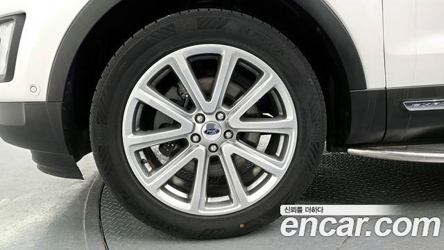 Ford Explorer 2016 — photo 5