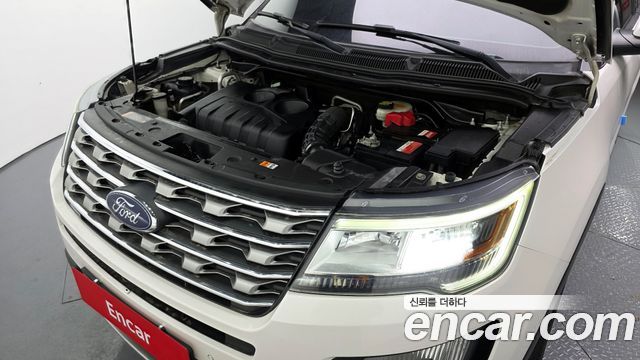 Ford Explorer 2016 — photo 6
