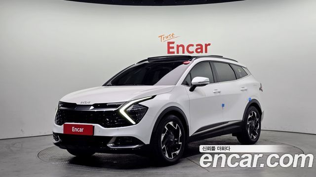 Kia Sportage 2022 — photo 1