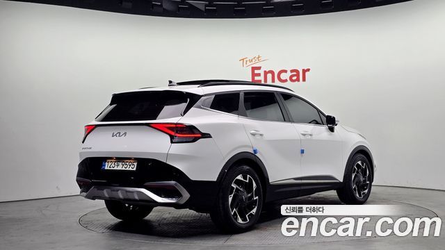 Kia Sportage 2022 — photo 2