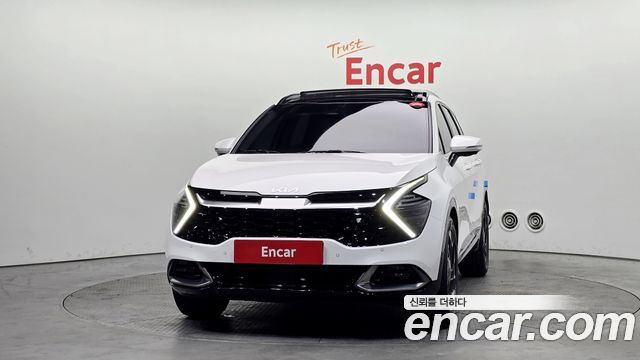 Kia Sportage 2022 — photo 3