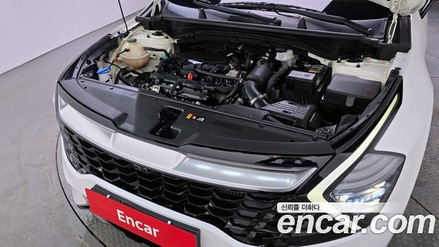 Kia Sportage 2022 — photo 6