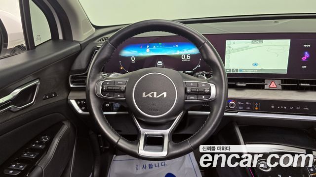 Kia Sportage 2022 — photo 14