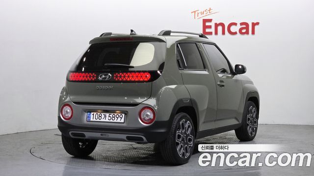 Hyundai Casper 2024 — photo 2