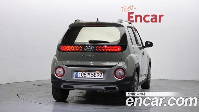 Hyundai Casper 2024 — photo 4