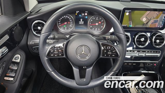Mercedes-Benz C-Class 2020 — photo 13