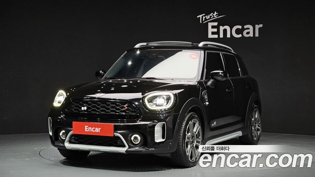Mini Countryman 2021 — photo 1