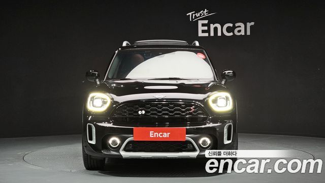 Mini Countryman 2021 — photo 3