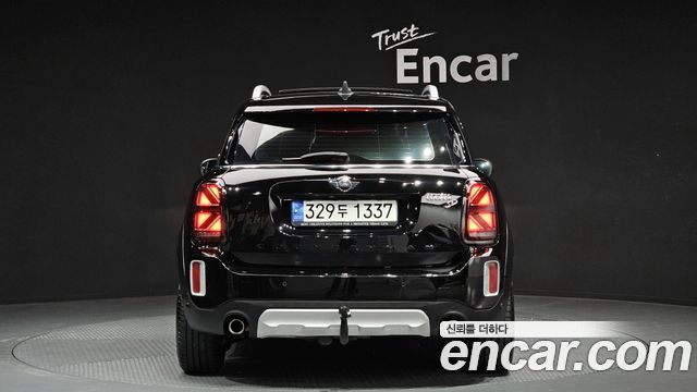 Mini Countryman 2021 — photo 4