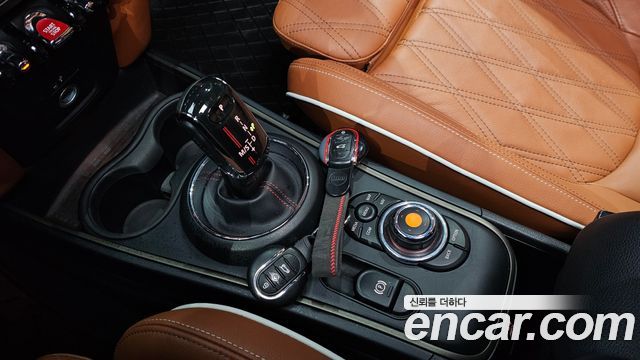Mini Countryman 2021 — photo 9