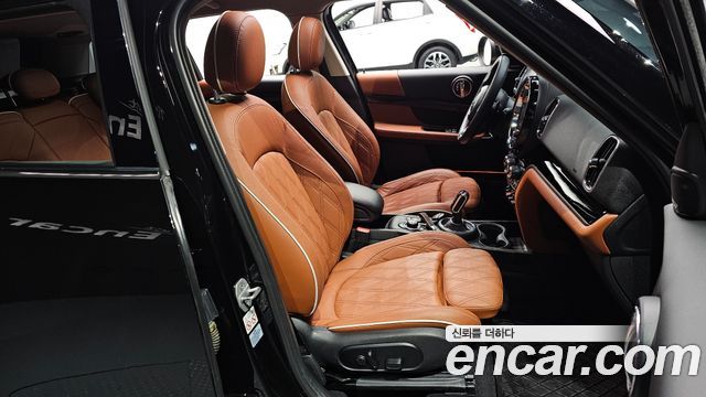 Mini Countryman 2021 — photo 10