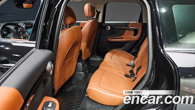 Mini Countryman 2021 — photo 17