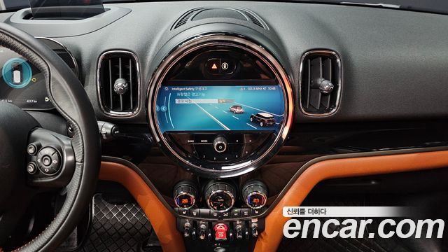 Mini Countryman 2021 — photo 18
