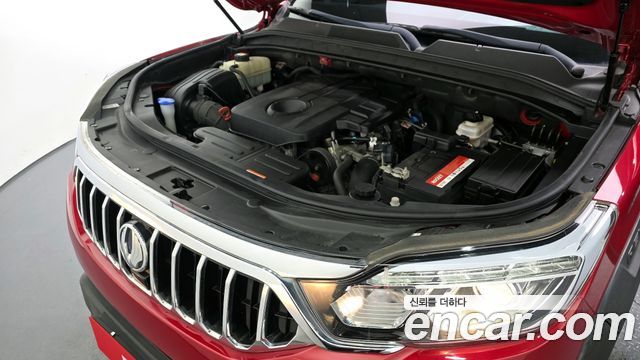 KG Mobility Rexton 2019 — photo 6
