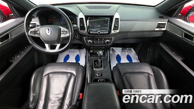 KG Mobility Rexton 2019 — photo 7