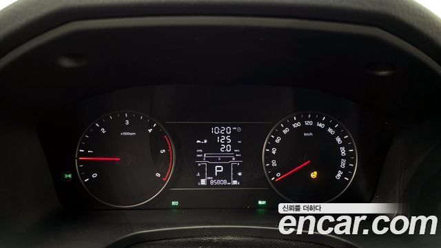 KG Mobility Rexton 2019 — photo 8