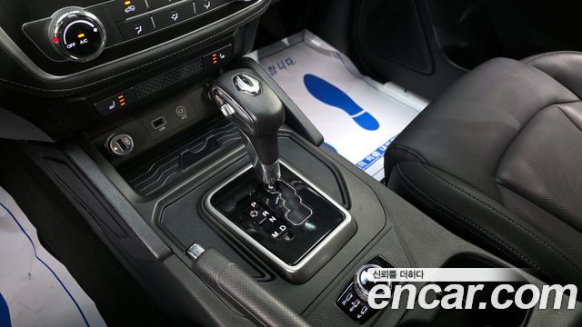 KG Mobility Rexton 2019 — photo 9