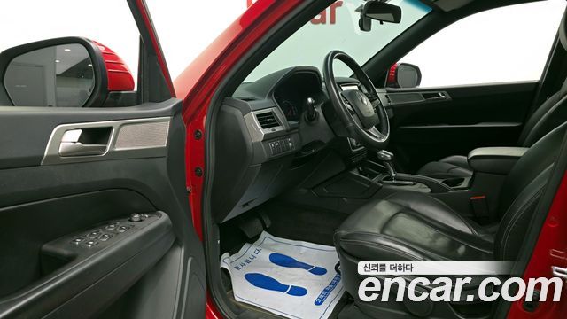KG Mobility Rexton 2019 — photo 10