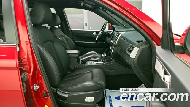KG Mobility Rexton 2019 — photo 12